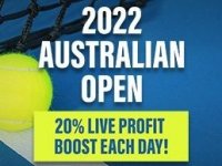 Main image of the thread: SugarHouse - 20% Profit Boost on The Australian Open (New + Existing Customers)