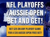 Main image of the thread: SugarHouse - $10 Aussie Open Free Bet (New + Existing Customers)