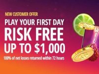 Main image of the thread: Mohegan Casino - Your First Day Risk Free Up To $1,000 (New Customers)