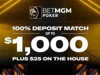 Main image of the thread: Get Up To $1,000 Match Bonus + $25 On the House When You Sign Up (New Customers)