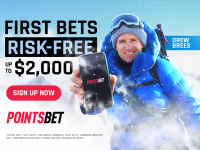 Main image of the thread: Get 2 Risk Free Bets One of $1,500 + Another One of $500 (New Customers)