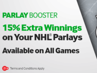 Main image of the thread: Get 15% Extra Winnings on your NHL Parlays (New + Existing Customers)