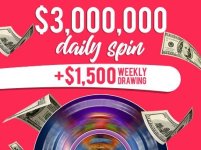 Main image of the thread: $3M Daily Spin (New + Existing Customers)