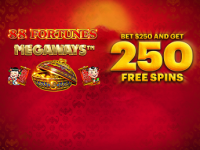 Main image of the thread: Get 250 Free Spins When You Wager $250 in Slots (New Customers)