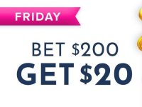 Main image of the thread: Get a $20 Bonus When You Bet $200 on Casino Cames Every Friday in May (New + Existing Customers)