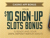 Main image of the thread: Get a 200% Deposit Match Bonus up to $100 + $10 Registration Bonus (New Customers)