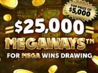 Main image of the thread: Bet $10 on Megaways Slot Games and for a Chance to Win a Top Prize of $5K (New + Existing Customers)