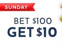 Main image of the thread: Every Sunday in May get a $10 Bonus when you bet $100 on any Slots Games (New + Existing Customers)