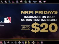 Main image of the thread: Place a No Run First Inning Bet on Any MLB Game & Get Your Stake Back in Free Bets if 1 Run Is Scored During the First Inning (New+Existing Customer)