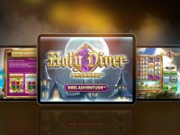 Main image of the thread: Deposit $50 and Get $25 Free Spins on Holy Diver (New + Existing Customers)