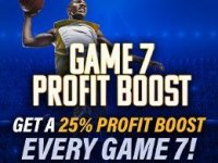Main image of the thread: Get a 25% Profit Boost For Every NBA Game 7! (New + Existing Customers)