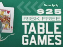 Main image of the thread: Bet $100 on Table Games and Get Up to $25 in Losses (New + Existing Customers)