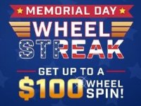Main image of the thread: Earn 100 Casino Loyalty Points and Get Up to a $100 Wheel Spin (New + Existing Customers)