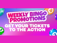 Main image of the thread: Play Bingo and Get $200 + Prize Pots Daily (New + Existing Customers)