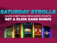 Main image of the thread: Play Slot Games and Receive Up to $1K Click Card Bonus (New + Existing Customers)
