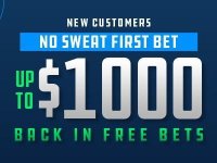 Main image of the thread: Get Up to $1,000 Back in Free Bets if You Don’t Win Your First Bet (New Customers)