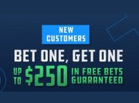 Main image of the thread: Bet and Get Up to $250 in Free Bets (New Customers)