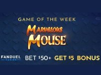 Main image of the thread: Bet $50 on Marvelous Mouse and Get $5 Bonus (New + Existing Customers)