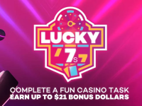 Main image of the thread: Bet on Casino Games and Earn Up to $21 Bonus (New + Existing Customers)