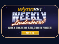Main image of the thread: Place Combined Wagers on All Casino Games to Win a Share of $25K in Prizes (New + Existing Customers)