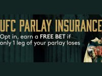 Main image of the thread: Earn a Free Bet Up to $25 if Only Leg of Your UFC Parlay Loses (New + Existing Customers)