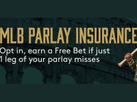 Main image of the thread: Place a MLB 4 Leg Parlay and Get a Free Bet Equal to Your Stake if One Leg Loses (New + Existing Customers)
