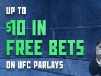 Main image of the thread: Place $20 4 Leg Parlay Handle on UFC 276 and Get $10 in Free Bets (New + Existing Customers)
