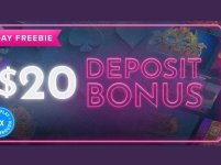 Main image of the thread: Every Friday in July Get $20 Bonus When You Deposit $200 (New + Existing Customers)