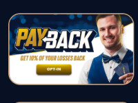 Main image of the thread: Bet on Casino Games and Get 10% Of Your Losses Back (New + Existing Customers)