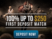 Main image of the thread: Make Your First Deposit and Get 100% Deposit Match Up to $250 (New Customers)