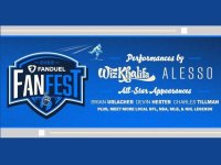 Main image of the thread: Place a $25+ Wager and Get a Discounted Ticket to Attend Chicago Fanduel Fanfest (New + Existing Customers)