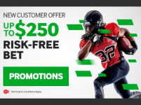 Main image of the thread: Make Your First Time Deposit and Get Up to $250 Risk Free Bet (New Customers)