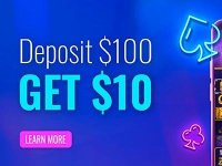 Main image of the thread: Every Monday This August Get a $10 Bonus When You Make Your First Deposit of $100 (New + Existing Customers)