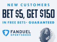 Main image of the thread: Bet $5 and Get an Instant $150 in Free Bets (New Customers)