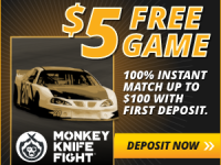 Main image of the thread: Get a Deposit Match Up to $100 With Your First Deposit (NewCustomers)