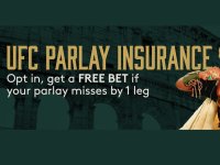 Main image of the thread: Place a 4 Leg Parlay on UFC and Earn a Free Bet if You Lose Exactly One Leg of Your Parlay (New + Existing Customers)