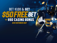 Main image of the thread: Bet $100 and Get $100 in Bonuses (New Customers)