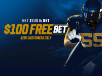 Main image of the thread: Bet $100 and Get $100 (New Customers)