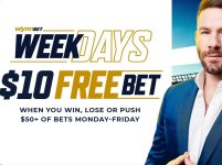 Main image of the thread: Bet $50+ between Monday-Friday to earn a $10 Bonus Bet (New + Existing Customers)