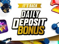 Main image of the thread: Deposit a Minimum of $200 and Receive a Casino Bonus (New + Existing Customers)
