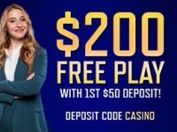 Main image of the thread: Make Your First Deposit of $50 to Receive $200 for Casino Games (New + Existing Customers)