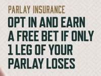 Main image of the thread: Place a 4 Leg Parlay and Get Up to $25 Back as a Free Bet if Only One Leg of Your Parlay Loses (New + Existing Customers)