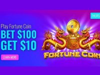 Main image of the thread: Every Thursday in September Get a $10 Bonus When You Bet $100+ on Fortune Coin (New + Existing Customers)