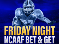 Main image of the thread: Place a $25+ Pregame Wager on Any Friday NCAAF Game for a 20% Live Profit Boost (New + Existing Customers)