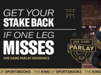 Main image of the thread: Place a Pro Football One Game Parlay Wager With 4 Legs and if You Miss One Leg You’ll Receive Up to $25 Back in Free Bets (New + Existing Customers)