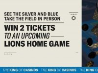 Main image of the thread: Wager $50 on Detroit Lions Blackjack or Detroit Lions Roulette and Win 2 Tickets to an Upcoming Lions Home Game (New + Existing Customers)