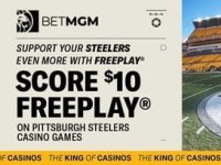 Main image of the thread: Wager $20 on Any NFL Game and Receive $10 Freeplay to Use on Casino Games (New + Existing Customers)