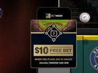 Main image of the thread: Get a $10 Free Bet Every Time the Astros Hit a HR in the 1st Inning (New + Existing Customers)