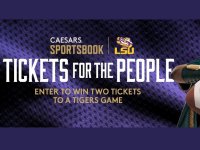 Main image of the thread: Wager of at Least $10 on Any Market and Win Two Tickets to the Tennessee vs LSU Game (New + Existing Customers)