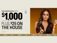 Main image of the thread: Sign Up Today and Receive $25 Freeplay and a 100% Deposit Match Up to $1,000 (New Customers)
